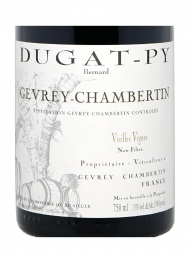 Dugat-Py Gevrey Chambertin Vieilles Vignes 2015