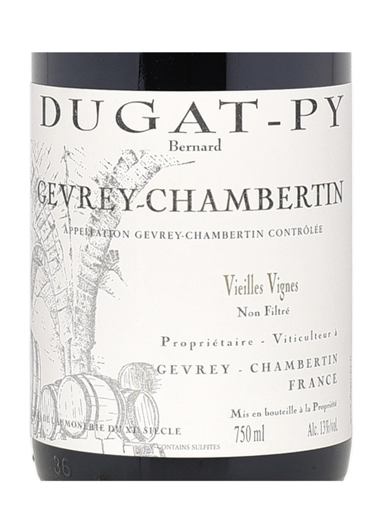 Dugat-Py Gevrey Chambertin Vieilles Vignes 2009