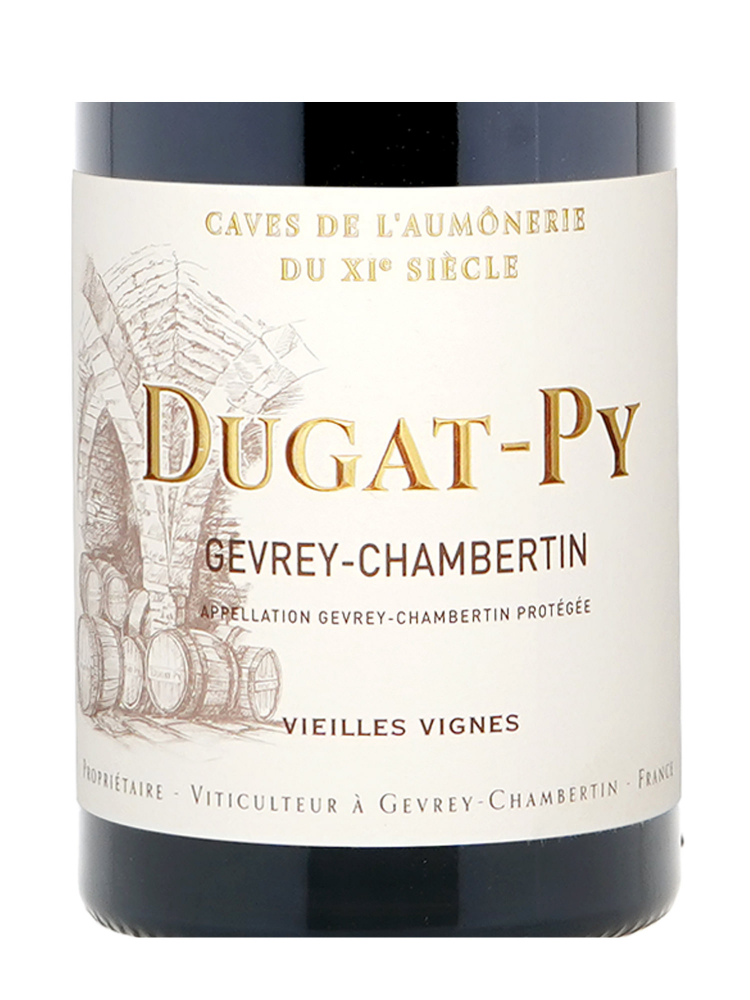 Dugat-Py Gevrey Chambertin Vieilles Vignes 2018