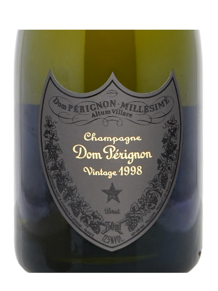Dom Perignon P2 1998