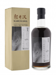 Karuizawa Artifice 012 30 Year Old Cask 8838 Single Malt Whisky 1984 700ml
