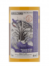 Karuizawa 2000 12 Year Old Cask 166 Sea Dragon (Bottled 2013) Single Malt Whisky 700ml w/box