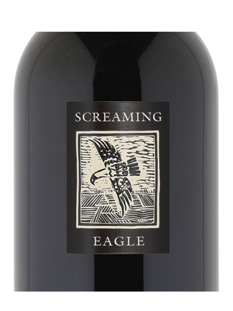 Screaming Eagle Cabernet Sauvignon 2016