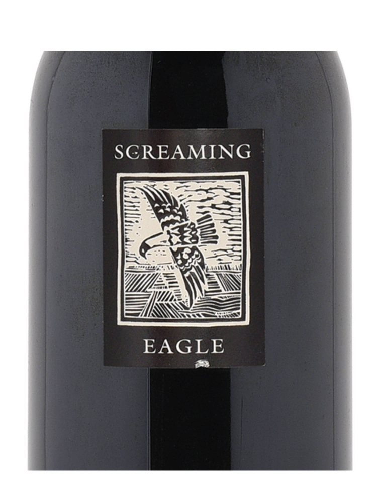 Screaming Eagle Cabernet Sauvignon 2002