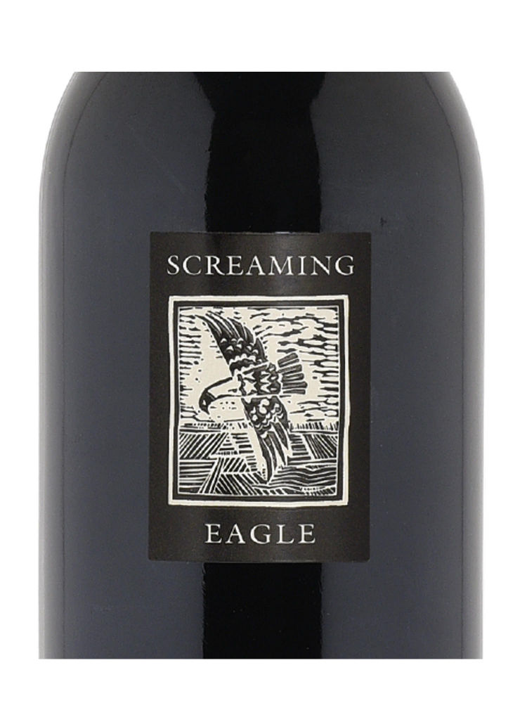 Screaming Eagle Cabernet Sauvignon 1999