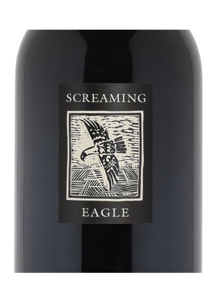 Screaming Eagle Cabernet Sauvignon 2011
