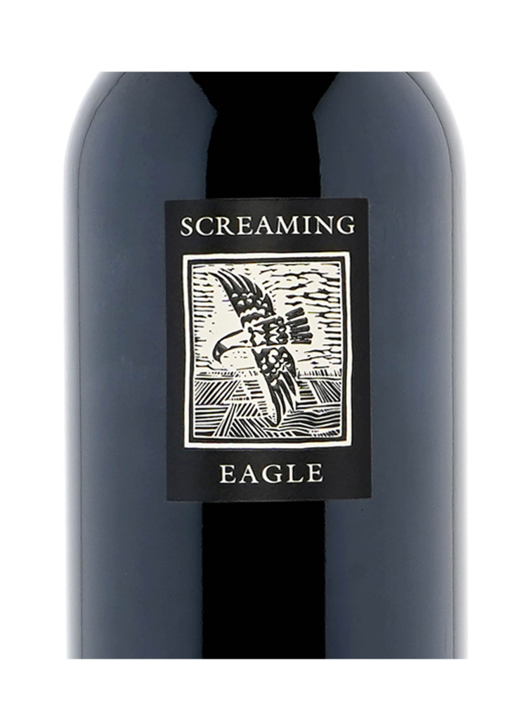 Screaming Eagle Cabernet Sauvignon 2018