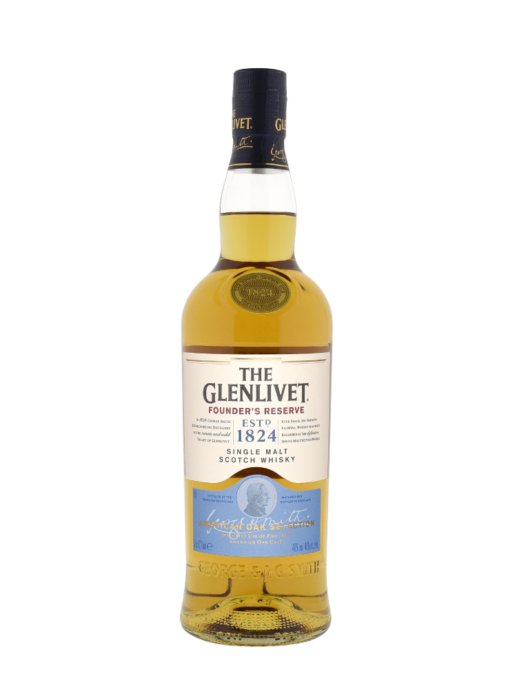 Glenlivet Founder's Reserve Single Malt Whisky 700ml