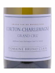 Bruno Clair Corton Charlemagne Grand Cru 2015