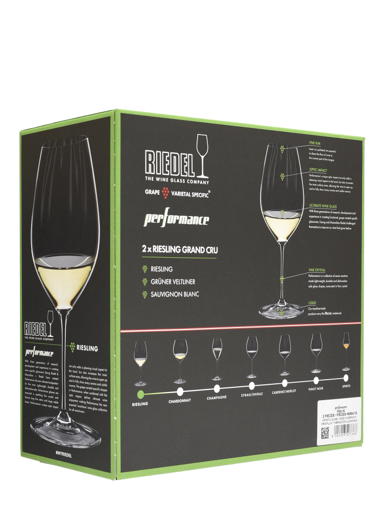 Riedel Glass Performance Riesling 6884/15 (set of 2)