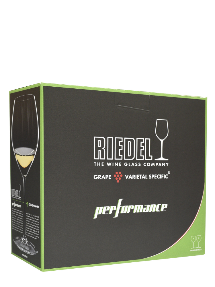 Riedel Glass Performance Chardonnay 6884/97 (set of 2) - The Oaks Cellars