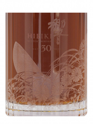 Suntory Hibiki 30 Year Old Kacho Fugetsu Limited Edition Whisky 700ml