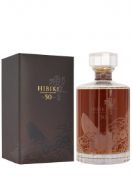 Suntory Hibiki 30 Year Old Kacho Fugetsu Limited Edition Blended Whisky 700ml w/box