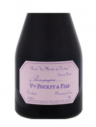 Veuve Fourny Rose (Monts de Vertus) Extra Brut 1er Cru NV