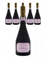 沃夫•佛尔尼酒庄（维特斯山）一级园极干型粉红香槟（无年份）- 6瓶