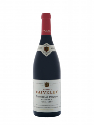 Faiveley Chambolle Musigny les Fuees 1er Cru 2017