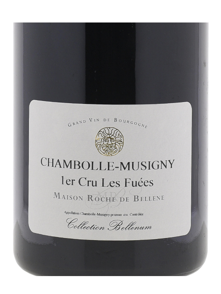 Collection Bellenum Chambolle Musigny Les Fuees 1er Cru 1996 1500ml (by Nicolas Potel)