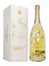 巴黎之花美丽时光白中白香槟酒 2006 1500ml （木箱）