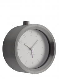 Philippi Alarm Clock 183015 Tempus A1 Nickel