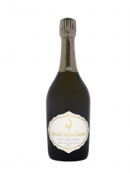 沙龙帝皇特酿路易白中白香槟 2007