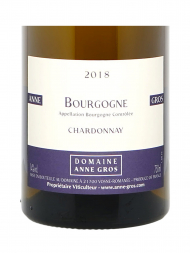 Anne Gros Bourgogne Blanc 2018