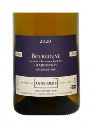 Anne Gros Bourgogne Blanc 2020 - 6bots