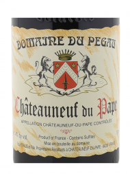 Domaine du Pegau Chateauneuf du Pape Cuvee Reservee 2015