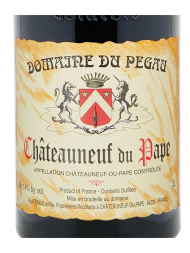 Domaine du Pegau Chateauneuf du Pape Cuvee Reservee 2016 w/box 3000ml
