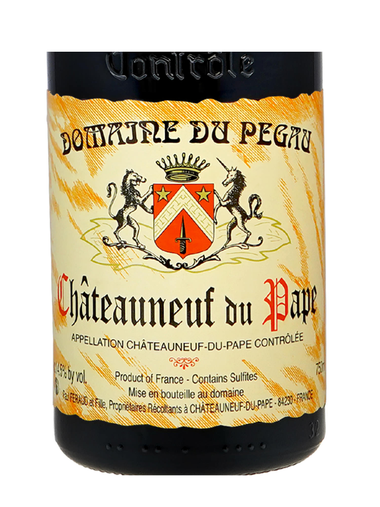 Domaine du Pegau Chateauneuf du Pape Cuvee Reservee 2019 - 6bots