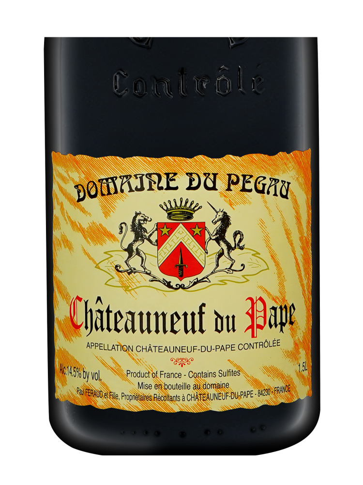 Domaine du Pegau Chateauneuf du Pape Cuvee Reservee 2020 1500ml