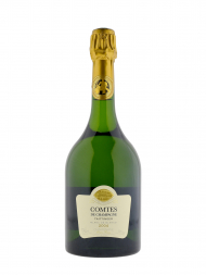 Taittinger Comtes de Champagne Blanc de Blancs 2004 (Case of 6)