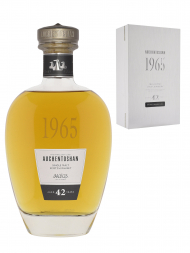 Auchentoshan 1965 42 Year Old Single Malt Scotch Whisky 700ml w/box