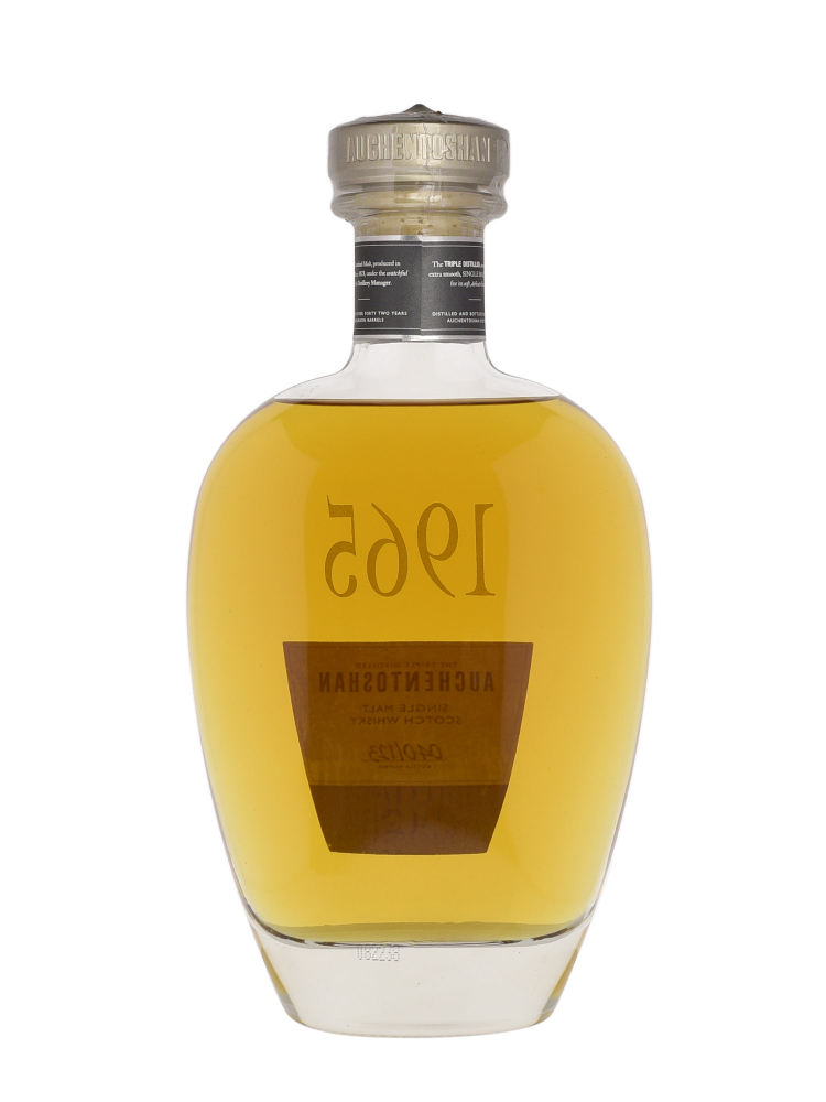 Auchentoshan 1965 42 Year Old Single Malt Scotch Whisky 700ml w/box