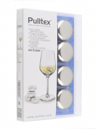 Pulltex Ice Cube Inox 107222 (4pcs set)