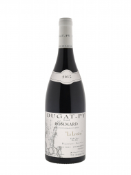杜加特波玛乐维尔老葡萄树葡萄酒 2015