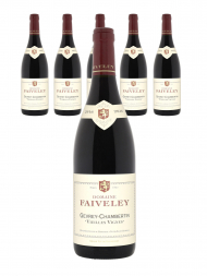 Faiveley Gevrey Chambertin Vieilles Vignes 2016 - 6bots
