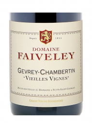 Faiveley Gevrey Chambertin Vieilles Vignes 2018