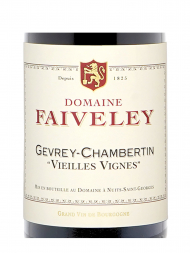 Faiveley Gevrey Chambertin Vieilles Vignes 2014 375ml