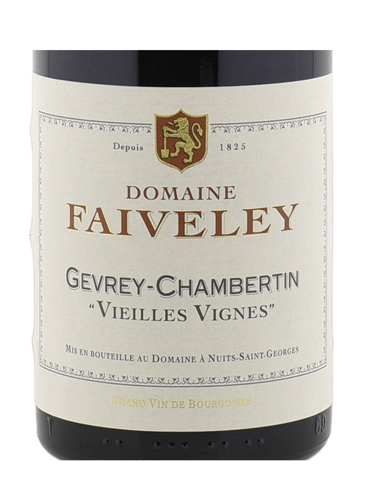 Faiveley Gevrey Chambertin Vieilles Vignes 2014