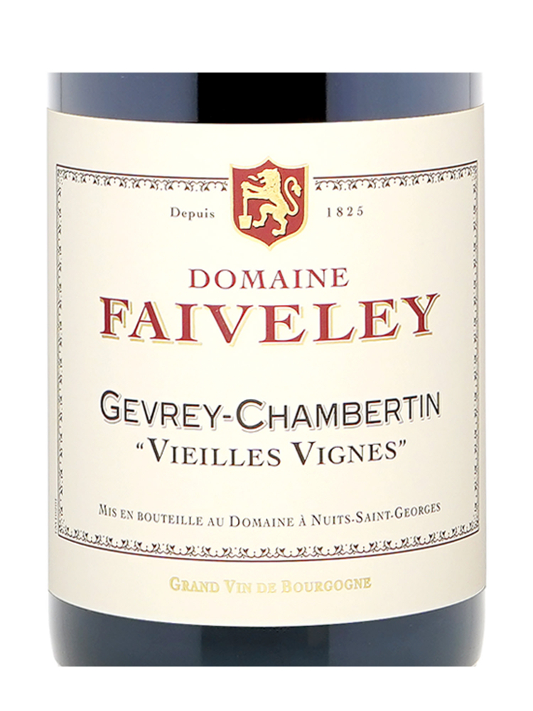 Faiveley Gevrey Chambertin Vieilles Vignes 2017