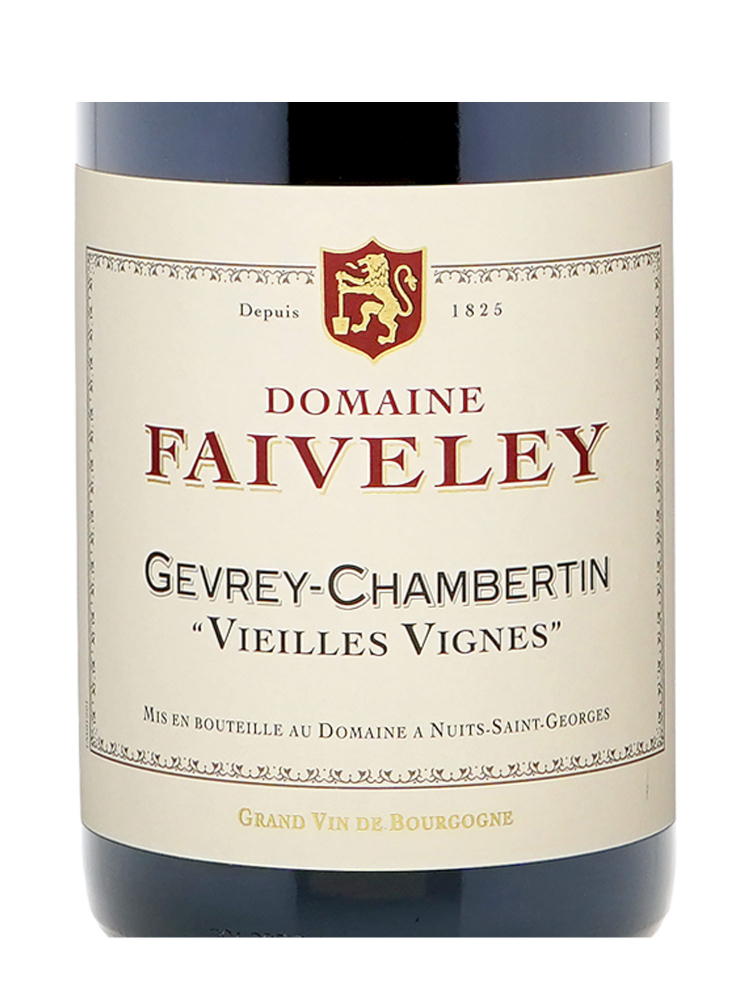 Faiveley Gevrey Chambertin Vieilles Vignes 2018
