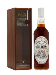 Glen Grant 1956 50 Year Old Gordon & MacPhail (bottled 2006) Single Malt Whisky 700ml w/box