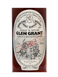 Glen Grant 1956 50 Year Old Gordon & MacPhail (bottled 2006) Single Malt Whisky 700ml w/box