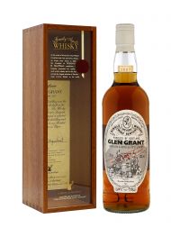 格兰冠 1957 年份 50 年陈酿高登和麦克菲尔（2007 年装瓶）单一麦芽威士忌 700ml (盒装)