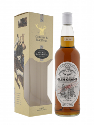 Glen Grant 1965 39 Year Old Gordon & MacPhail (bottled 2004) Single Malt Whisky 700ml w/box