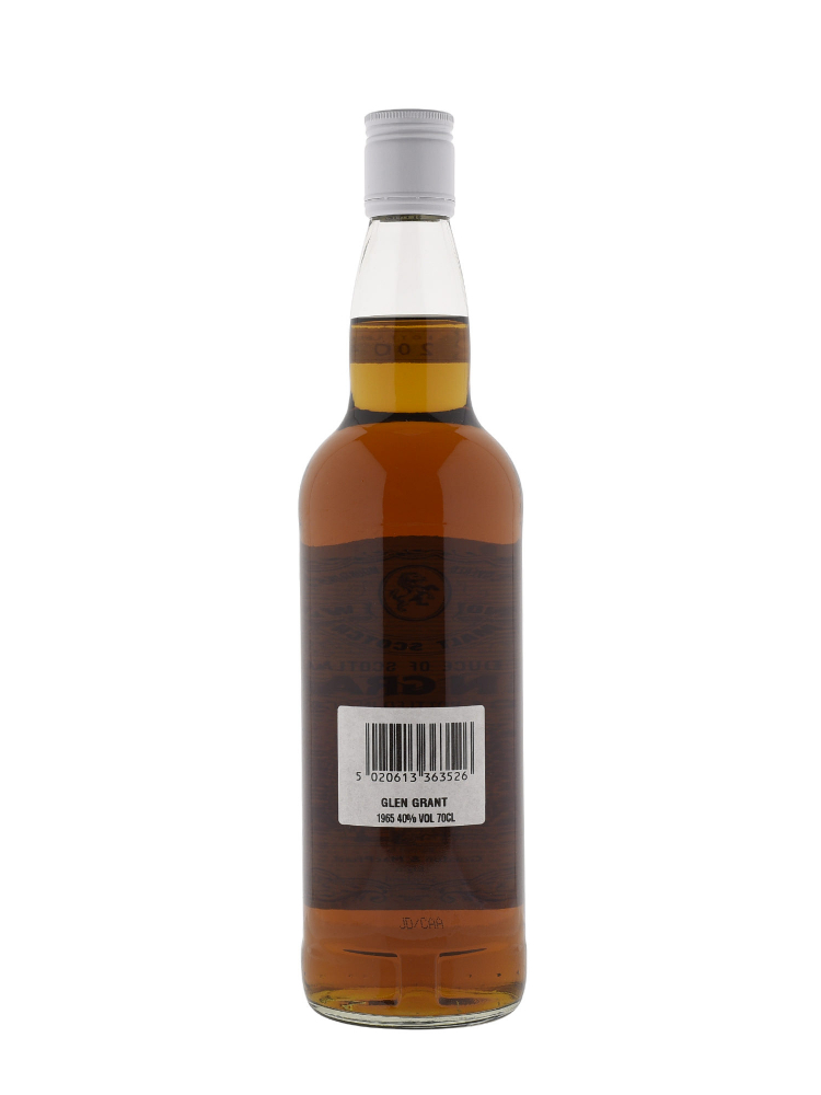 Glen Grant 1965 39 Year Old Gordon & MacPhail (bottled 2004) Single Malt Whisky 700ml w/box