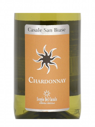 Sergio Del Casale San Biase Chardonnay IGT Terre di Chiete 2018