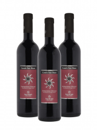 塞尔吉奥卡萨莱 圣比亚赛阿布鲁佐蒙特普尔西阿诺葡萄酒 2015 - 3瓶