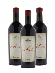 塞尔吉奥卡萨莱园莫利塞安托廷提利亚法定产区葡萄酒 2013 - 3瓶