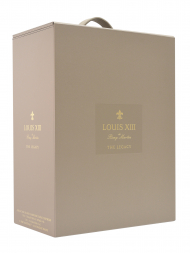 Louis XIII Remy de Martin The Legacy Grande Champagne Cognac 1500ml